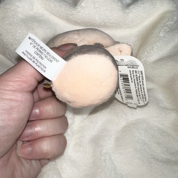 BRAND NEW Hallmark Itty Bittys - DOBBY (Harry Potter) 4" Plush Stuffed Toy - Picture 6 of 6